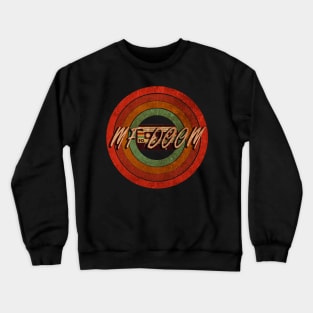 MF DOOM VINTAGE Crewneck Sweatshirt